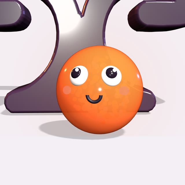 Everyone, the big warm orange circle that stands for the whole family